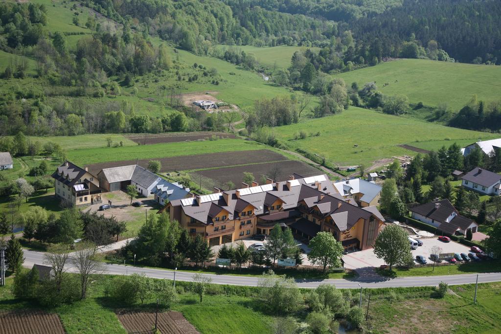 Hotel Karino Spa Polańczyk Buitenkant foto