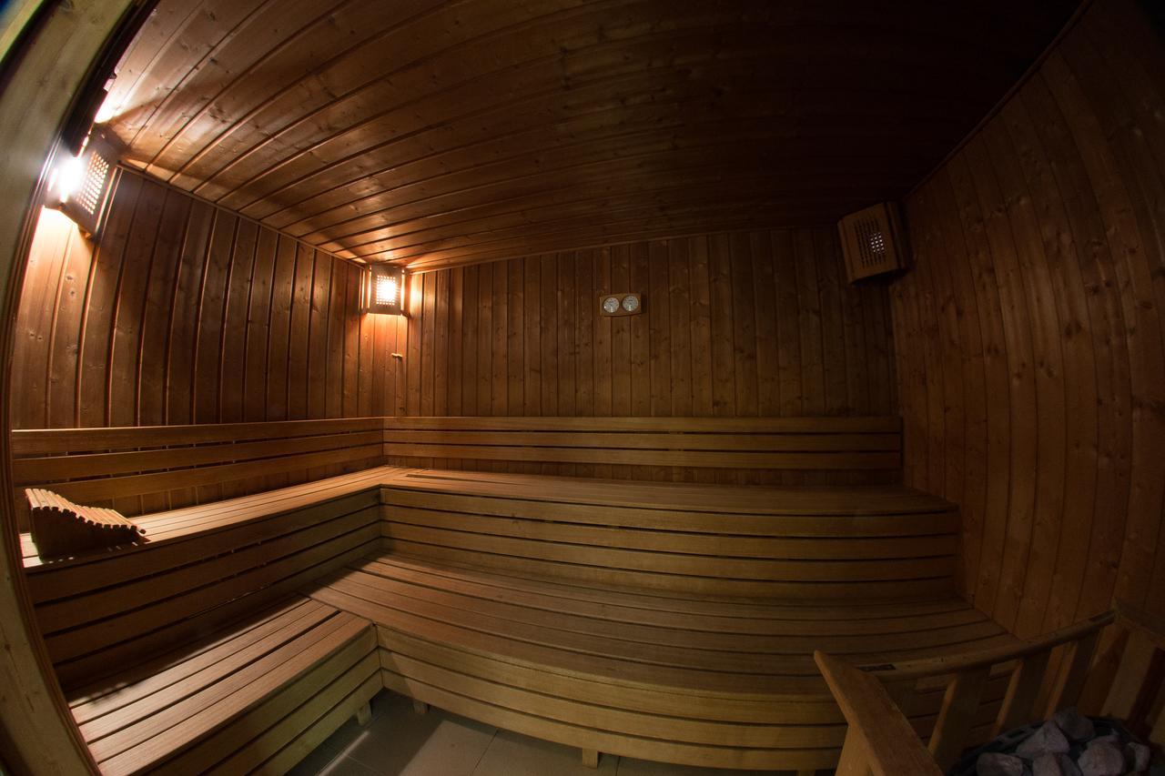 Hotel Karino Spa Polańczyk Buitenkant foto