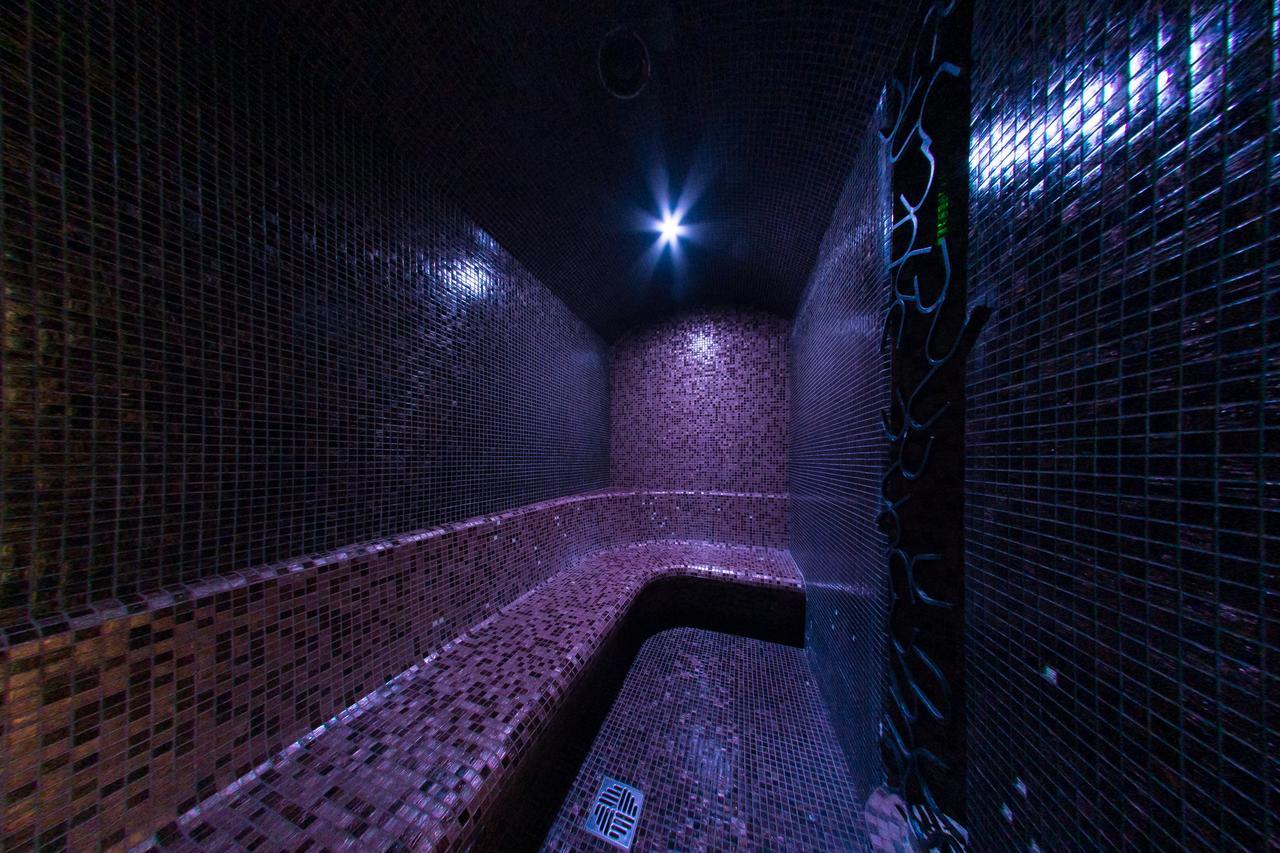 Hotel Karino Spa Polańczyk Buitenkant foto