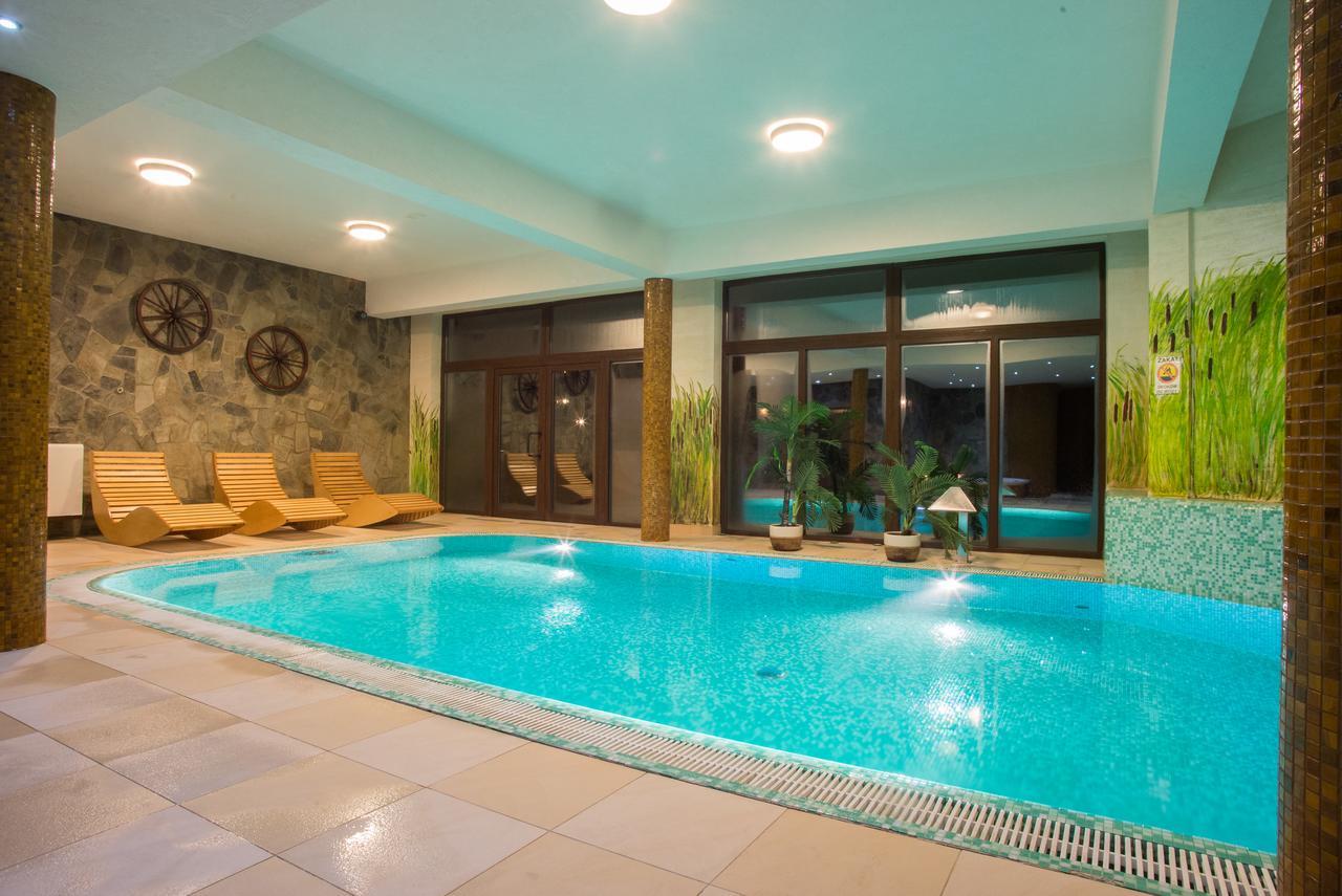 Hotel Karino Spa Polańczyk Buitenkant foto