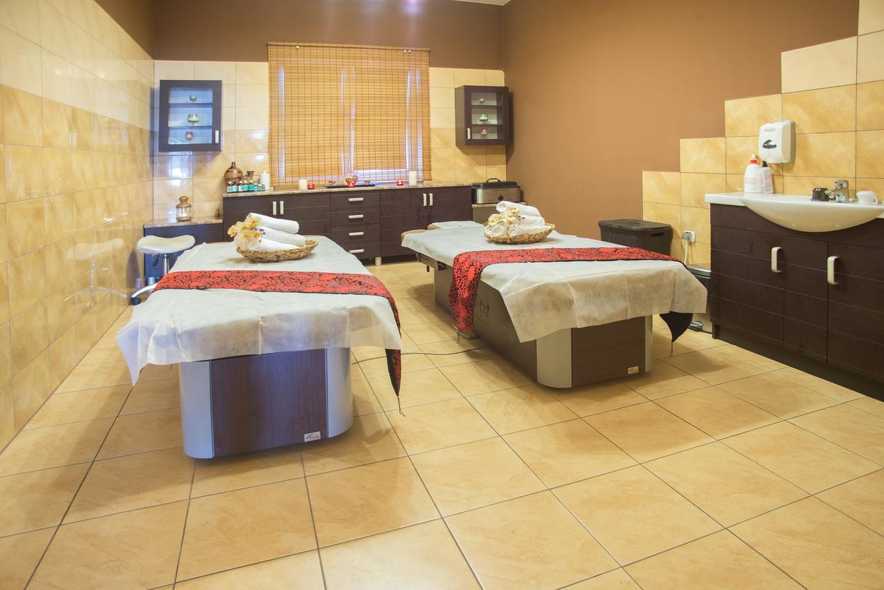 Hotel Karino Spa Polańczyk Buitenkant foto