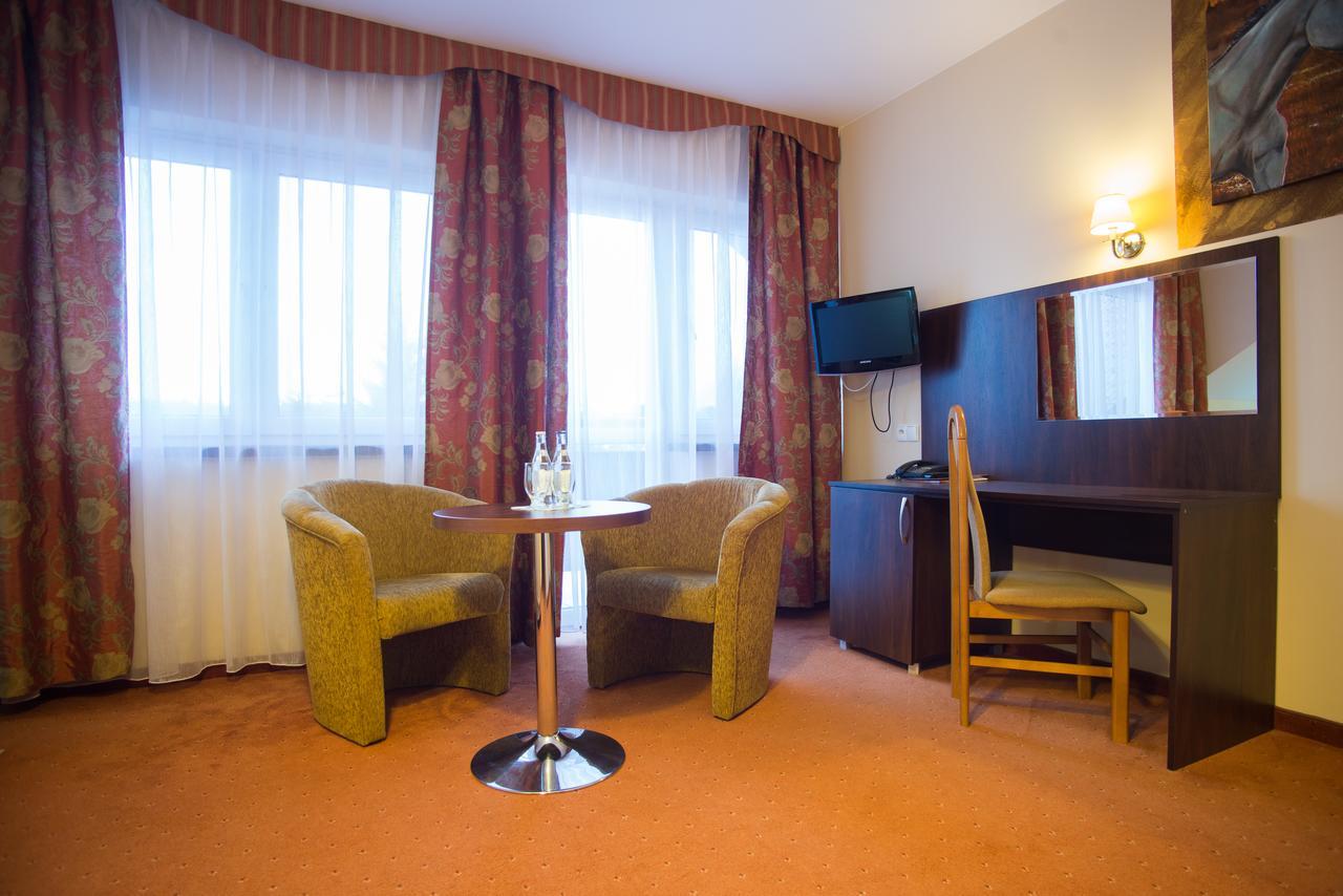 Hotel Karino Spa Polańczyk Buitenkant foto