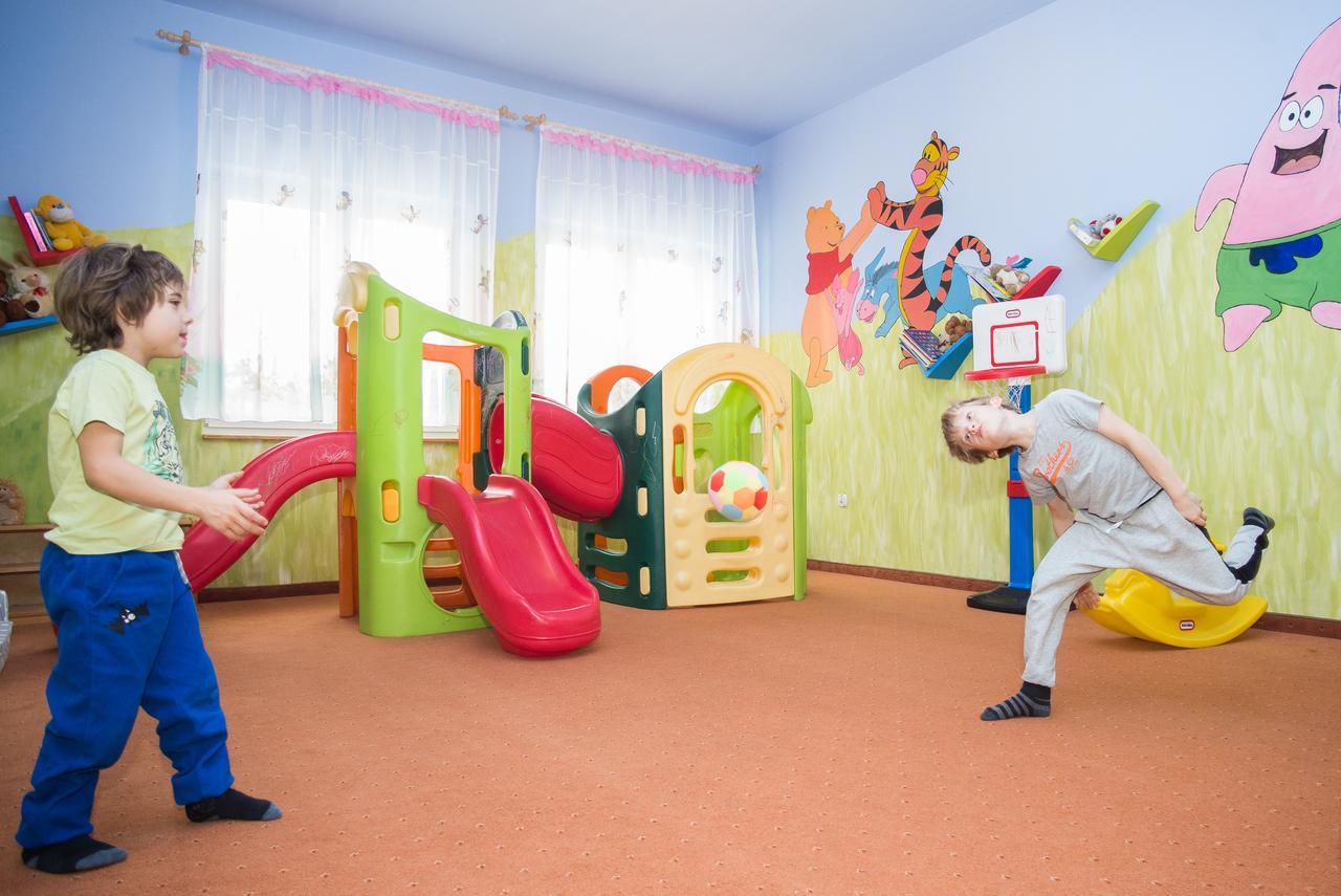 Hotel Karino Spa Polańczyk Buitenkant foto