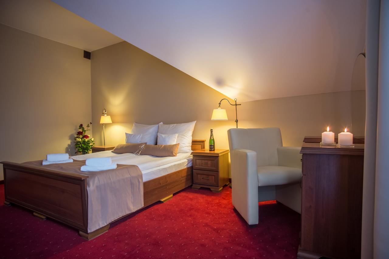 Hotel Karino Spa Polańczyk Buitenkant foto