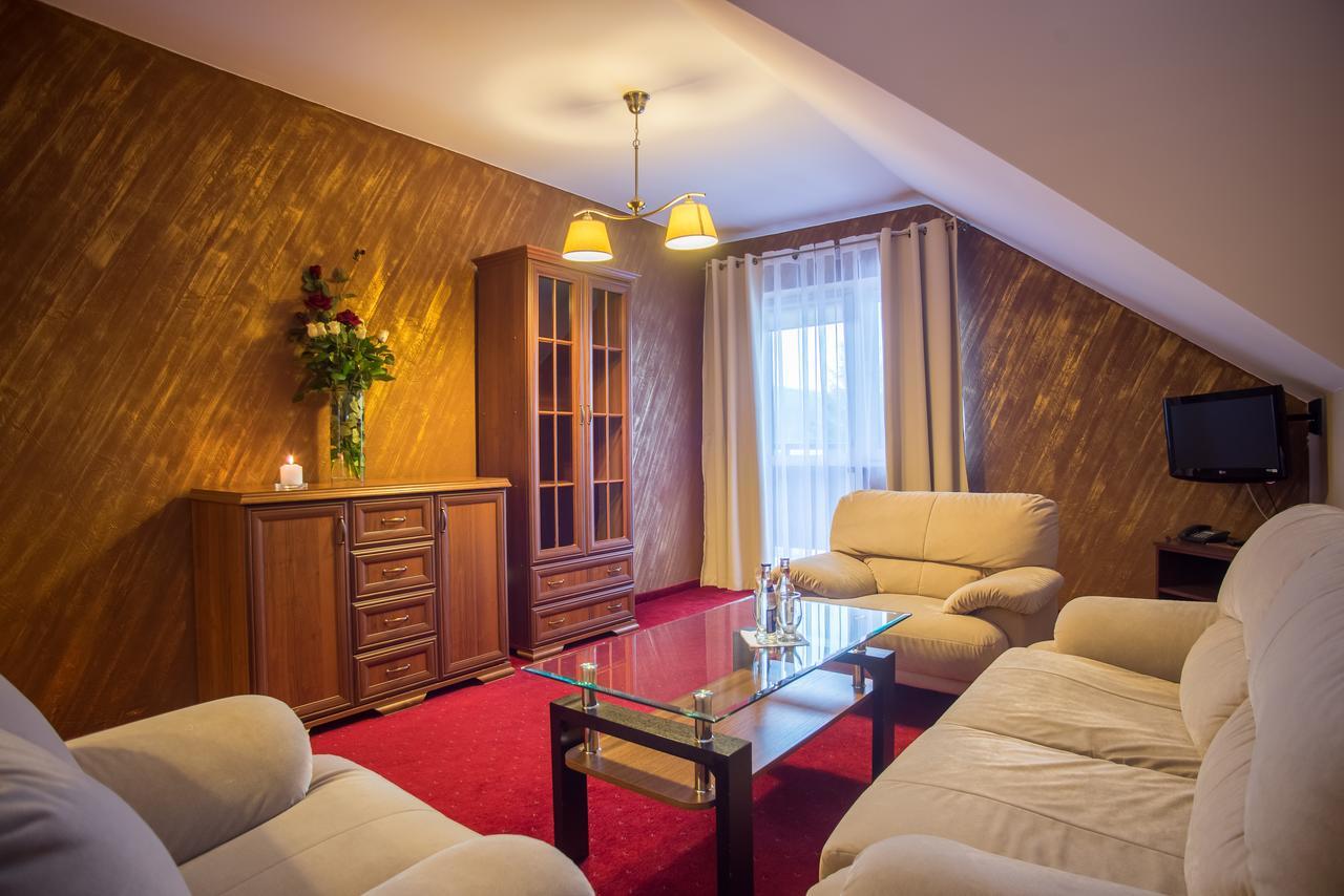 Hotel Karino Spa Polańczyk Buitenkant foto