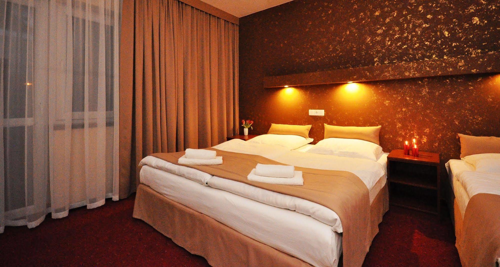 Hotel Karino Spa Polańczyk Buitenkant foto