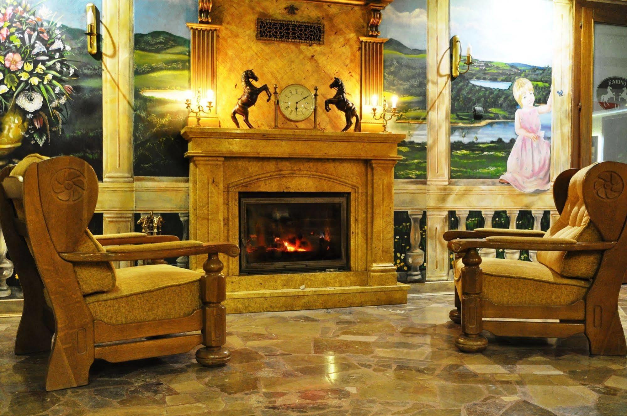 Hotel Karino Spa Polańczyk Buitenkant foto