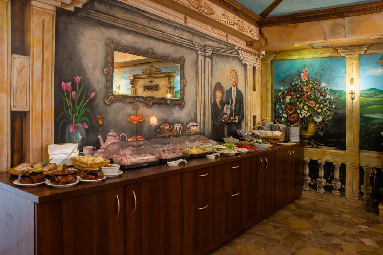 Hotel Karino Spa Polańczyk Buitenkant foto