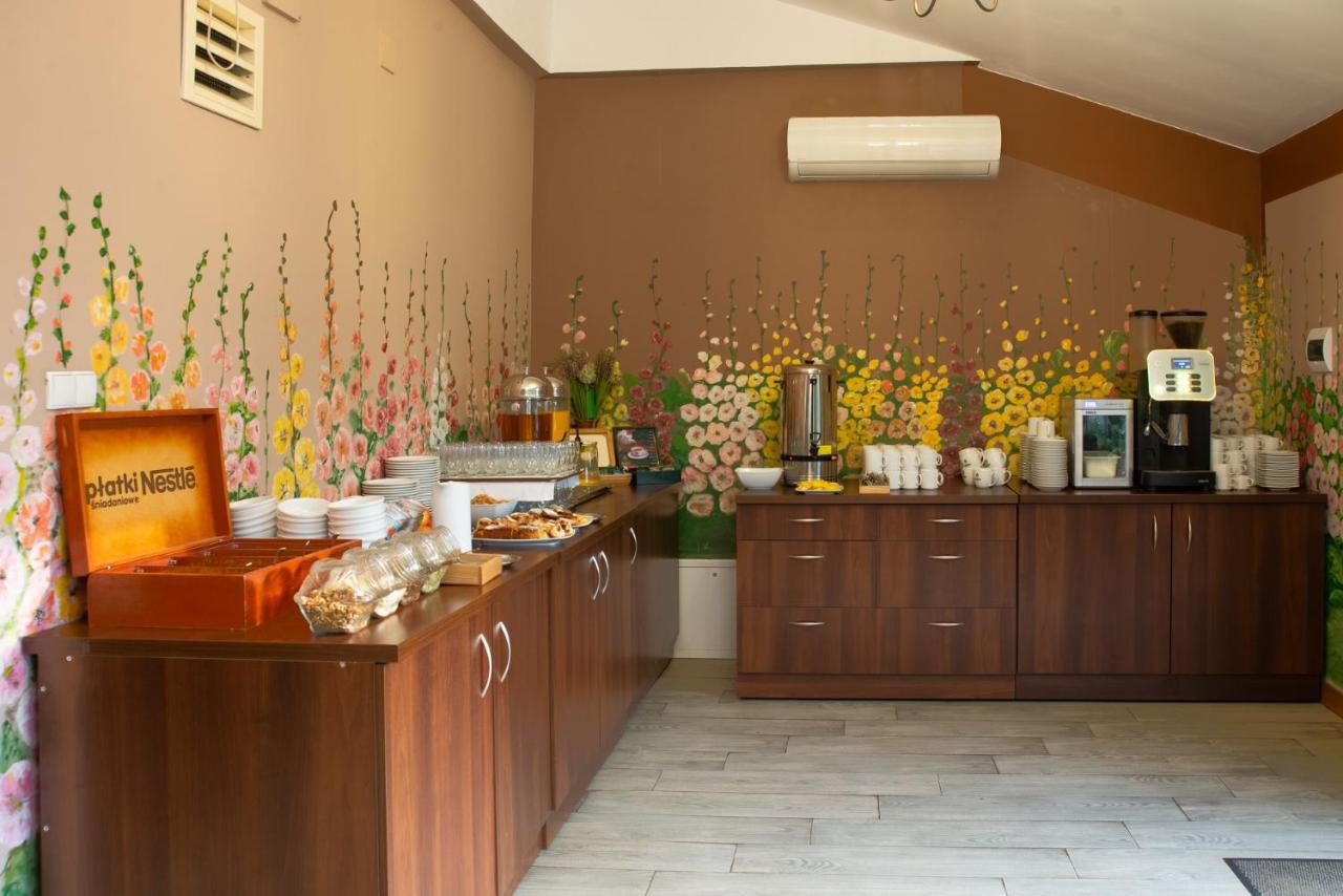 Hotel Karino Spa Polańczyk Buitenkant foto