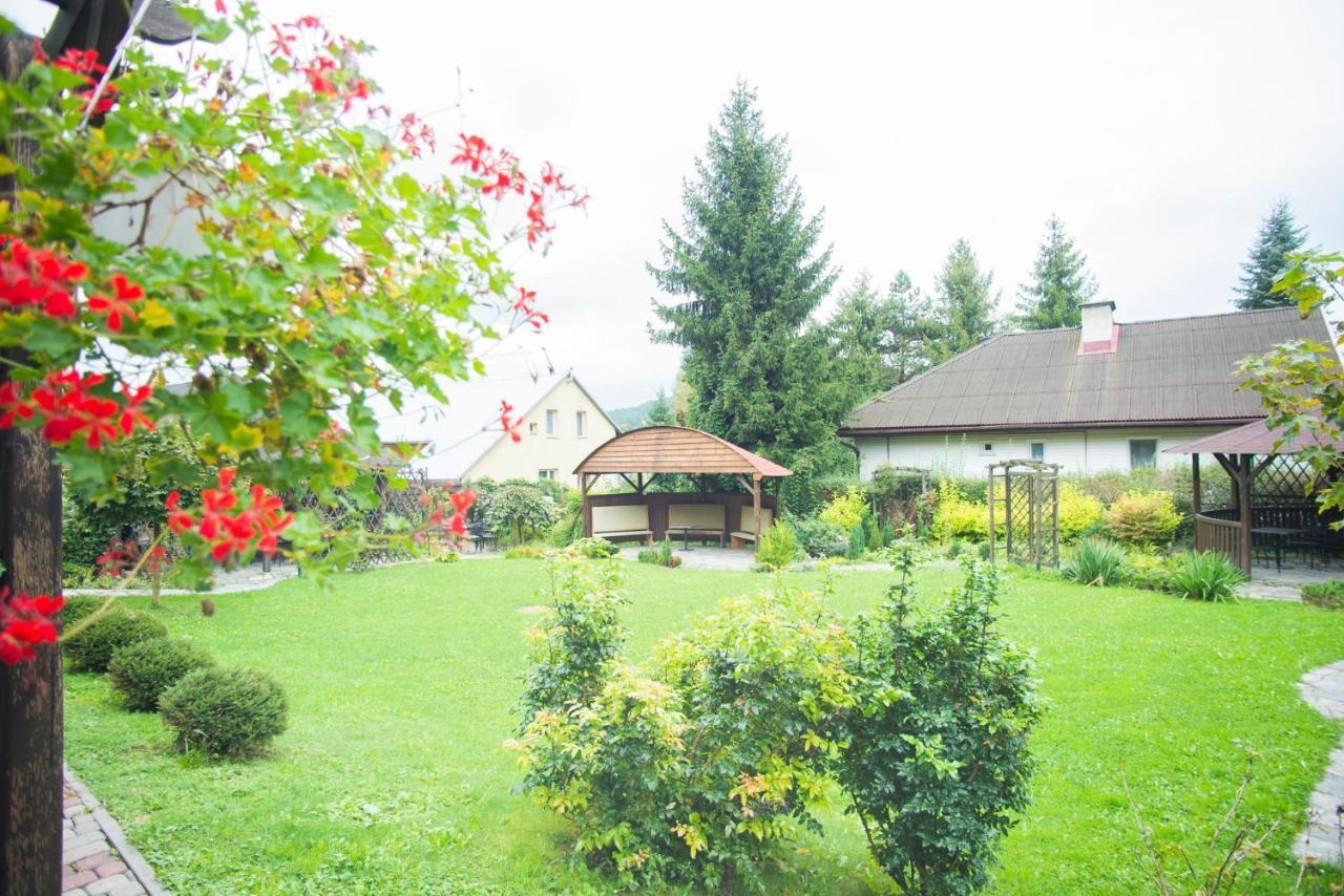 Hotel Karino Spa Polańczyk Buitenkant foto
