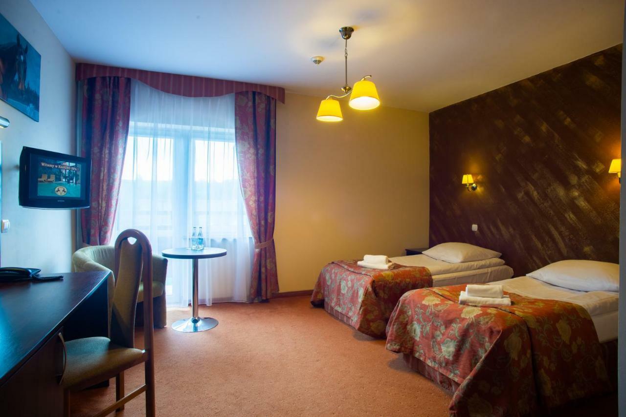 Hotel Karino Spa Polańczyk Buitenkant foto