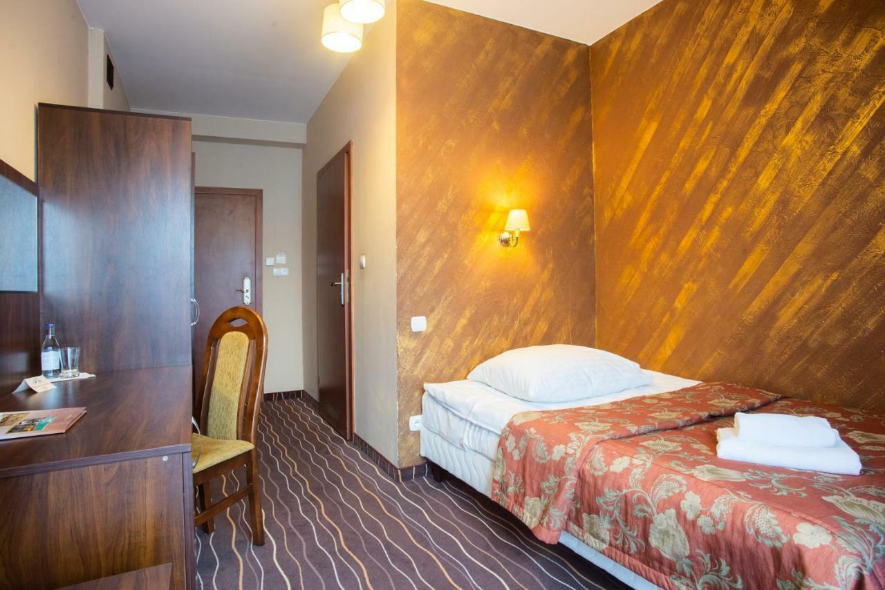 Hotel Karino Spa Polańczyk Buitenkant foto