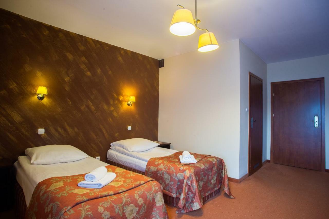 Hotel Karino Spa Polańczyk Buitenkant foto